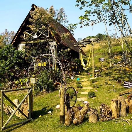 Cabana Aroeira - Reserva Religare Itatiaia  Ngoại thất bức ảnh