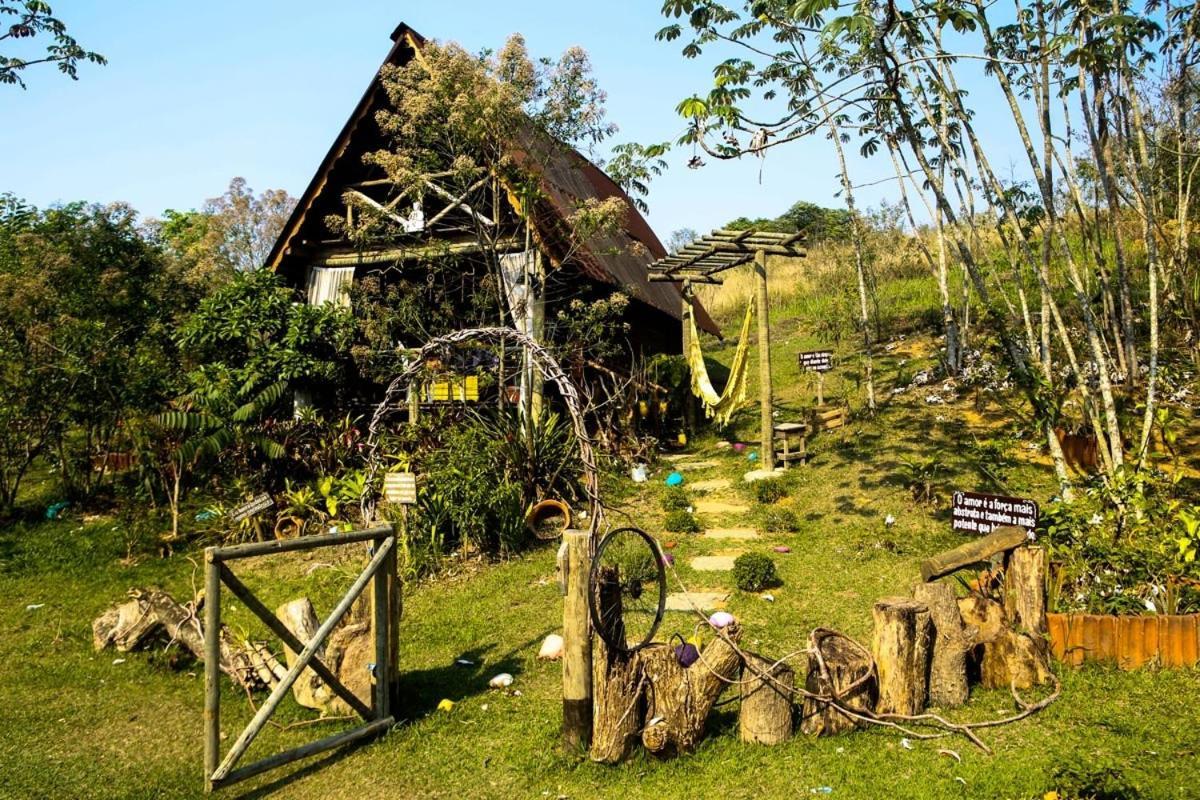 Cabana Aroeira - Reserva Religare Itatiaia  Ngoại thất bức ảnh