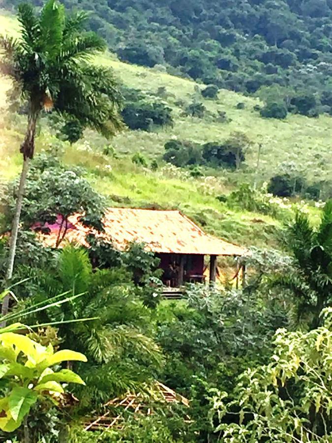 Cabana Aroeira - Reserva Religare Itatiaia  Ngoại thất bức ảnh