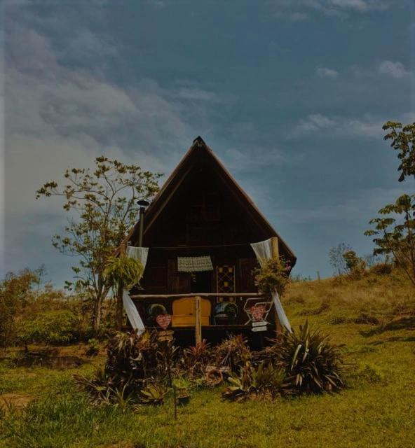 Cabana Aroeira - Reserva Religare Itatiaia  Ngoại thất bức ảnh