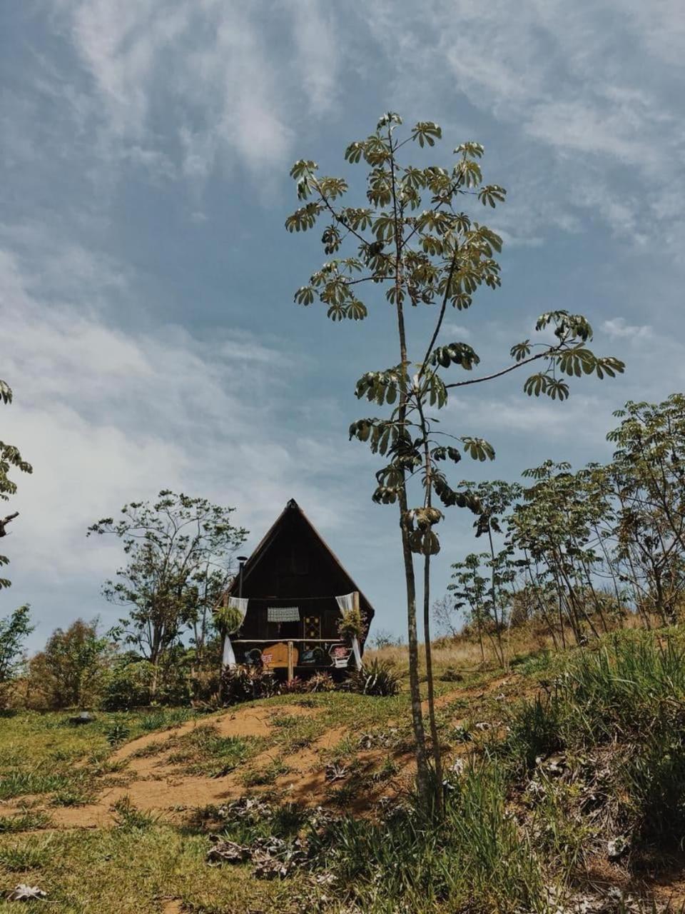 Cabana Aroeira - Reserva Religare Itatiaia  Ngoại thất bức ảnh
