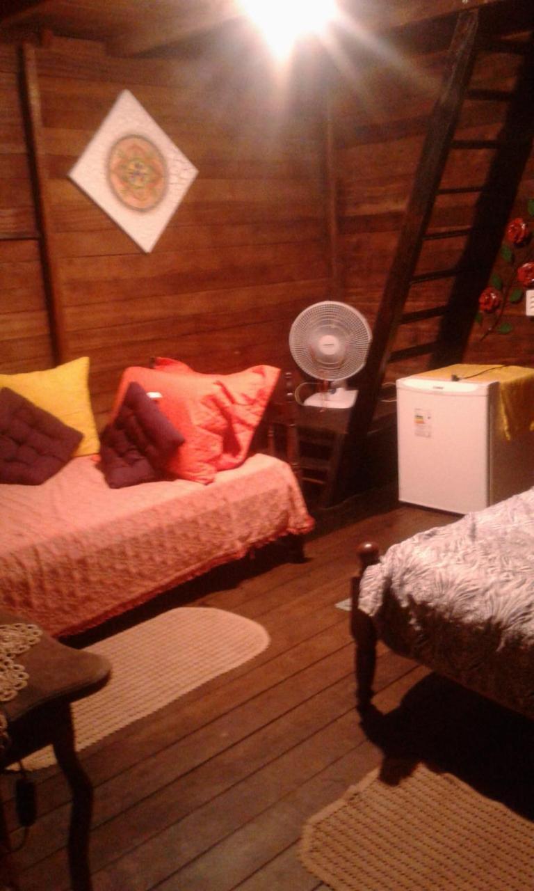 Cabana Aroeira - Reserva Religare Itatiaia  Ngoại thất bức ảnh