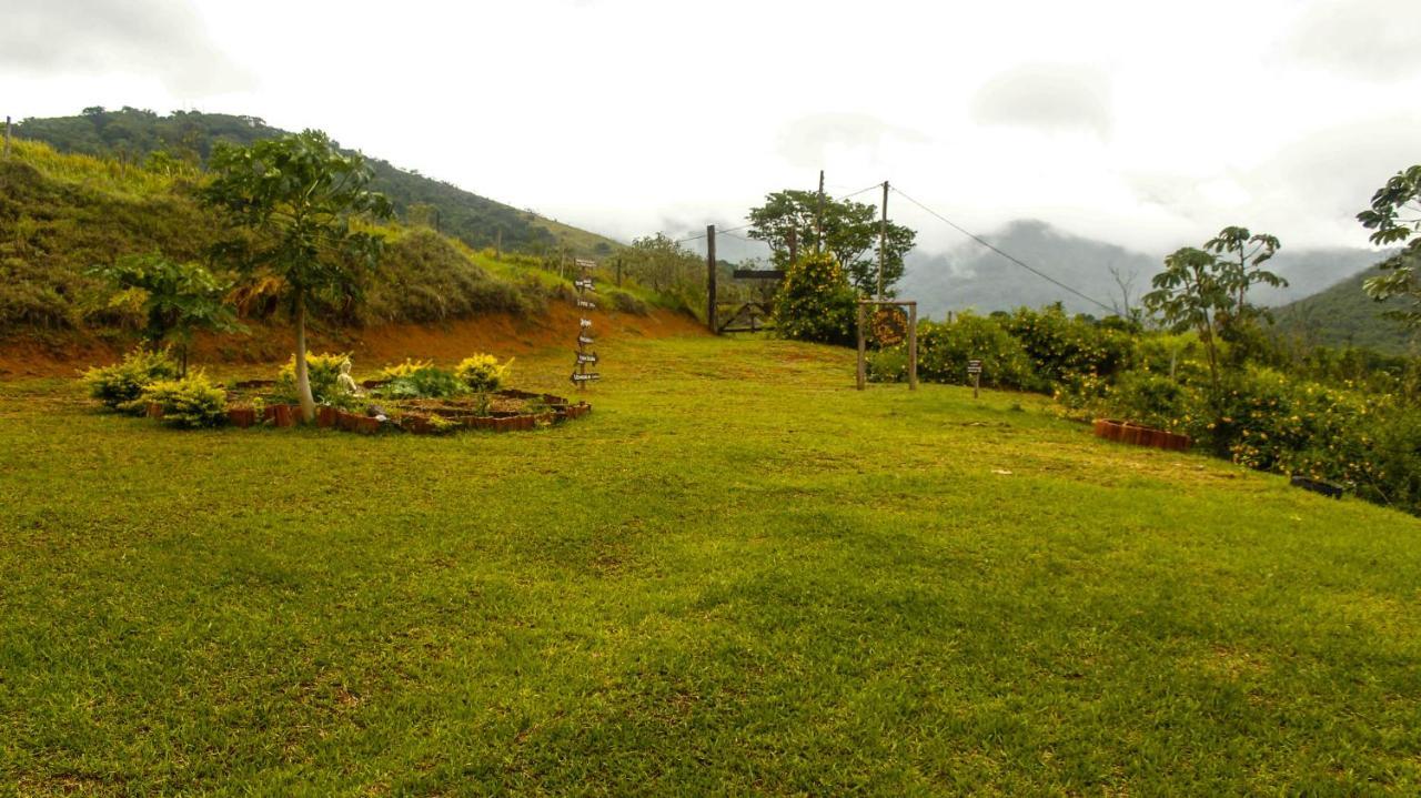 Cabana Aroeira - Reserva Religare Itatiaia  Ngoại thất bức ảnh