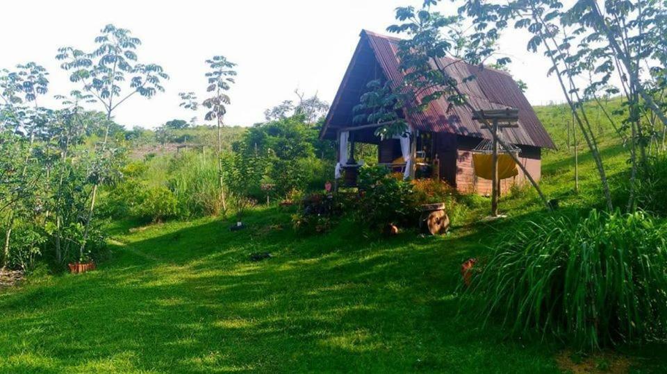 Cabana Aroeira - Reserva Religare Itatiaia  Ngoại thất bức ảnh