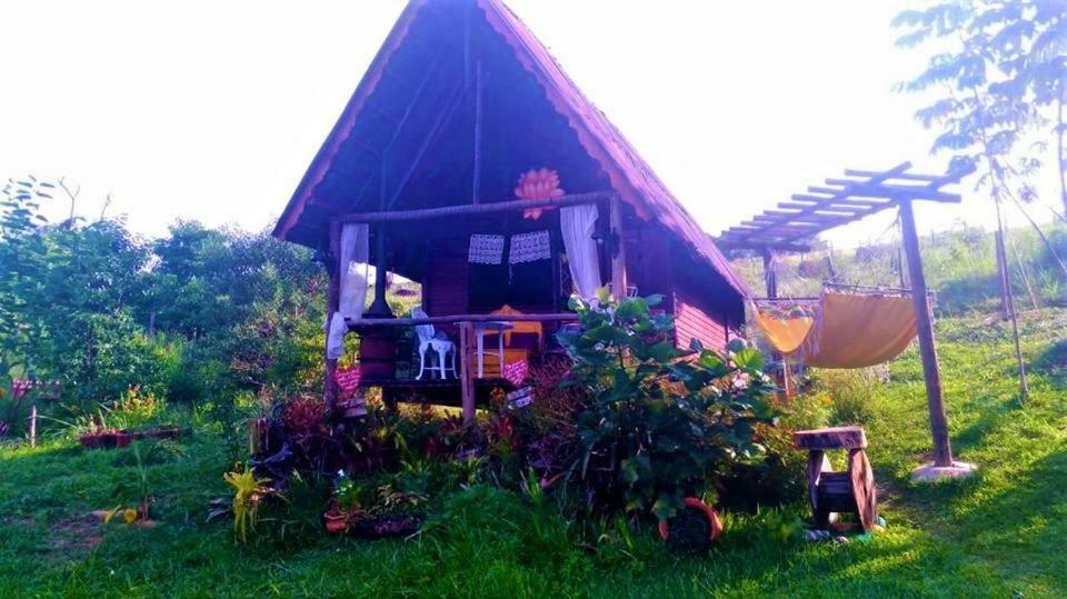 Cabana Aroeira - Reserva Religare Itatiaia  Ngoại thất bức ảnh