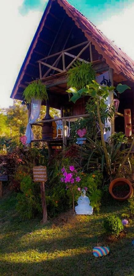 Cabana Aroeira - Reserva Religare Itatiaia  Ngoại thất bức ảnh
