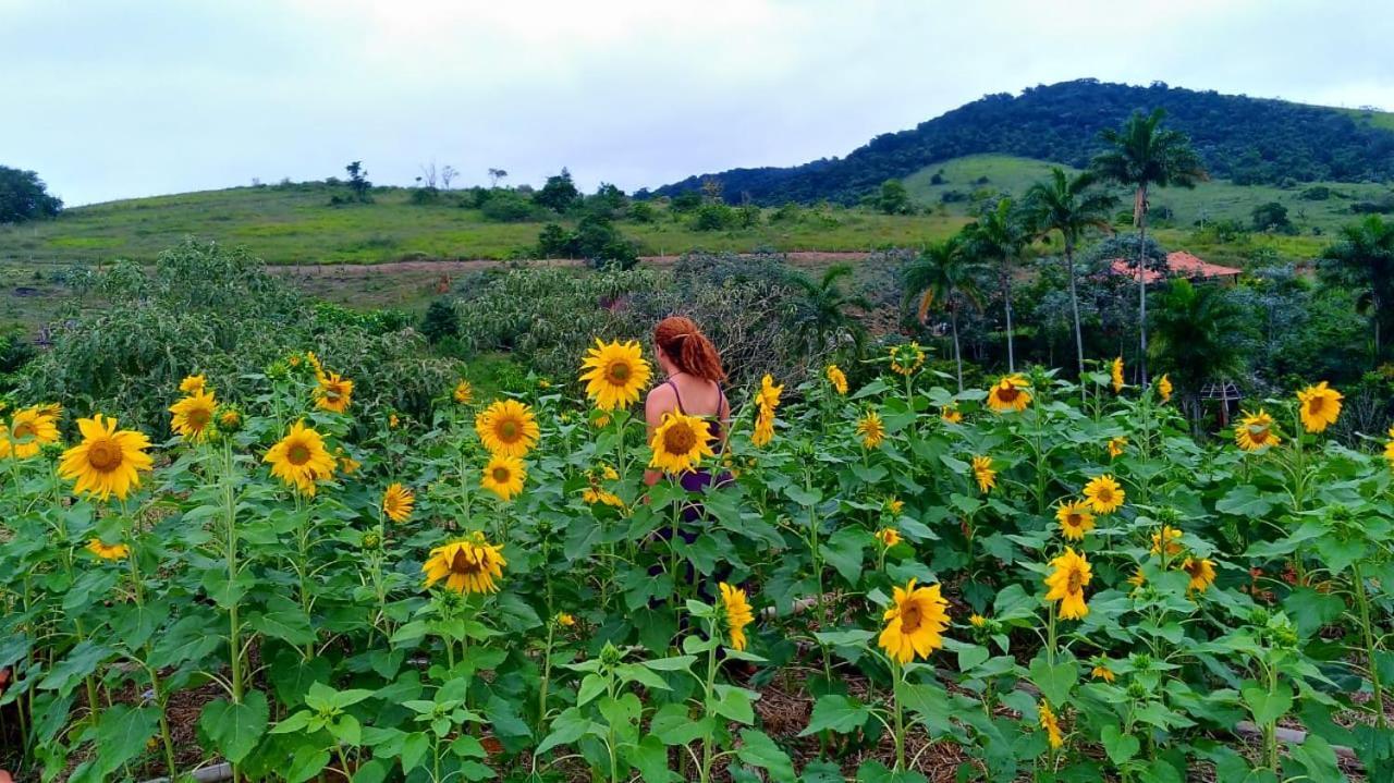Cabana Aroeira - Reserva Religare Itatiaia  Ngoại thất bức ảnh