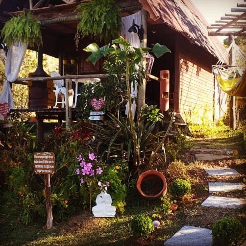 Cabana Aroeira - Reserva Religare Itatiaia  Ngoại thất bức ảnh