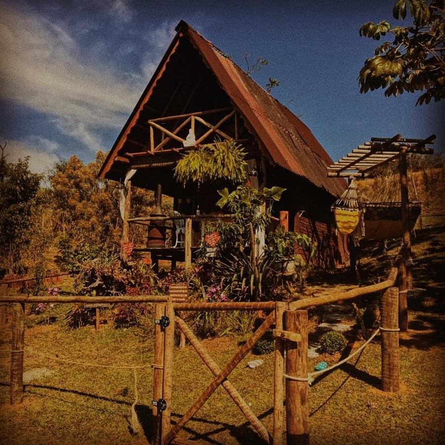 Cabana Aroeira - Reserva Religare Itatiaia  Ngoại thất bức ảnh