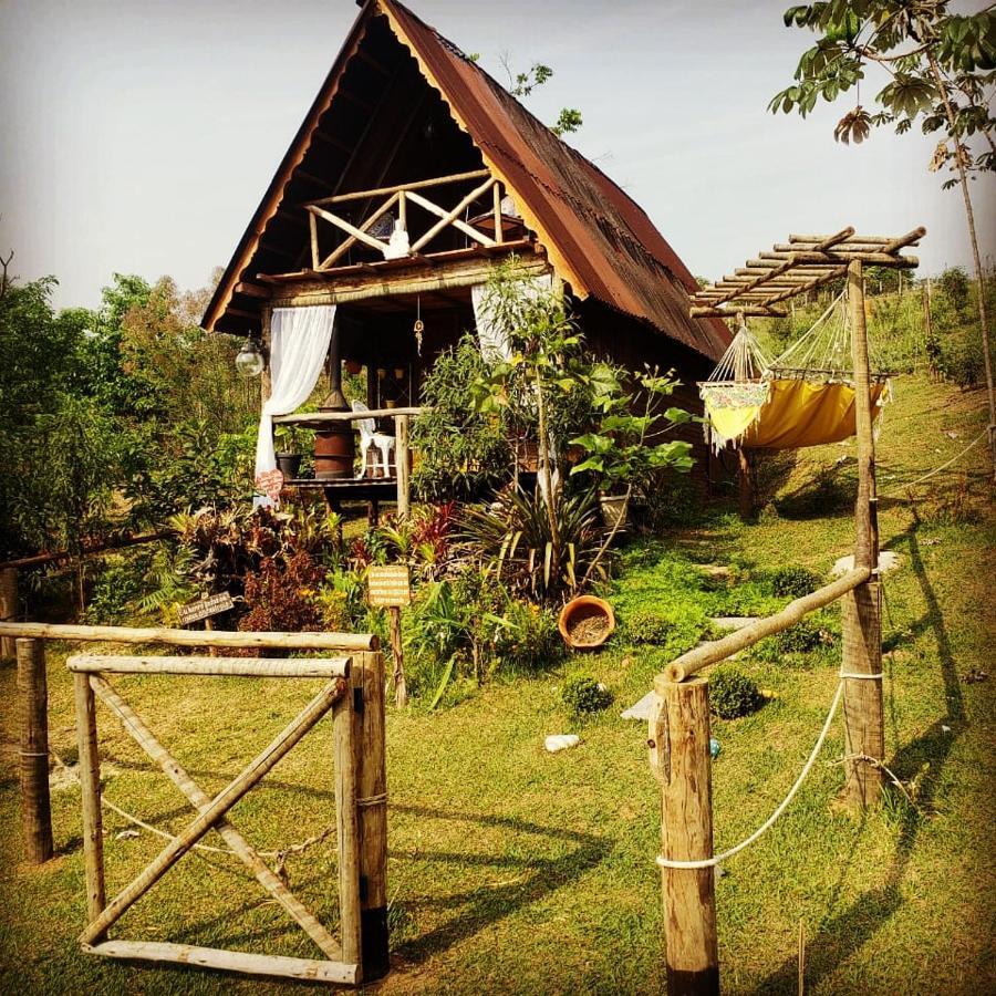 Cabana Aroeira - Reserva Religare Itatiaia  Ngoại thất bức ảnh